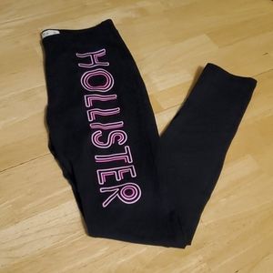 Hollister Black Leggings